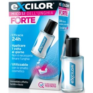 Vemedia Pharma Vemedia Linea Cura e Salute delle Unghie Excilor Micosi dell'unghia Forte 30 ml