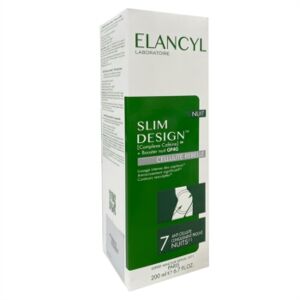 Elancyl Laboratoire Slim Design Notte Tubo 200 ml