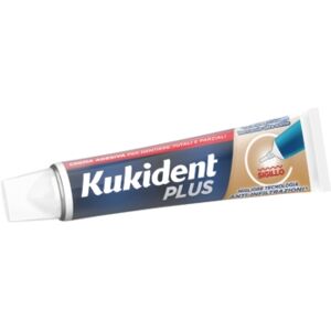 Kukident Linea Protesi Dentali Sigillo Crema Adesiva Applicatore Speciale 40 g