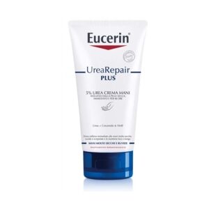 Eucerin Linea Urea 5% Trattamento Delicato Idratante Mani 48 ore 75 ml