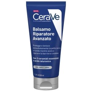 CeraVe Linea Pelle Sana Balsamo Riparatore Avanzato Tubo 88 ml