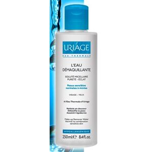 Uriage Acqua Detergente Viso 250ml