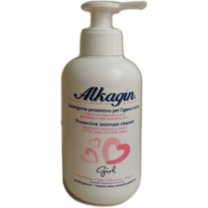 Alkagin Linea Intima Dermatologica Girl Detergente Protettivo Delicato 250 Ml