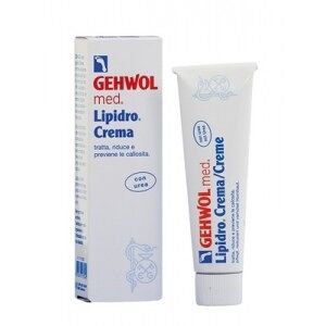 Dual Sanitaly Gehwol Crema Lipidro 75ml