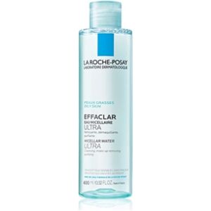 La Roche Posay Linea Pelli Grasse Effaclar Acqua Micellare Bifasica 400 Ml