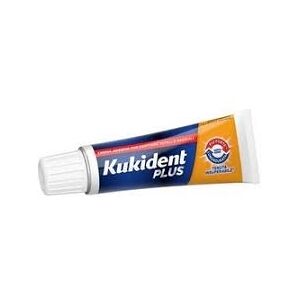 Kukident Procter&Gamble Kukident Plus Doppia Azione Crema Adesiva 40 Gr.
