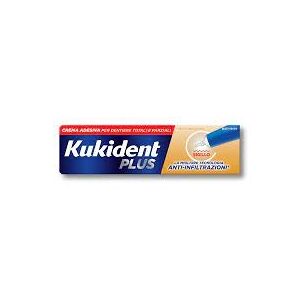 Kukident Procter&Gamble Kukident Plus Sigillo Crema Adesiva 40gr