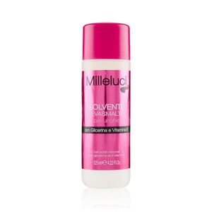 MILLELUCI Solvente Levasmalto Per Unghie 125 Ml