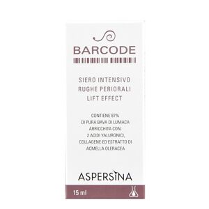 PHARMALIFE Aspersina - Barcode Siero Intensivo 15ml