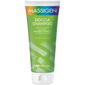 MASSIGEN Doccia Shampoo Antibatterico 200ml