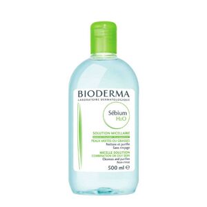 BIODERMA Sébium H2o Soluzione Micellare Detergente 500ml