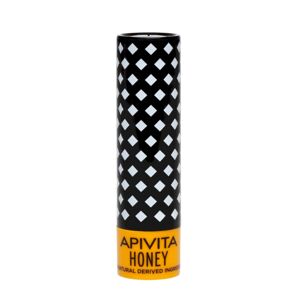 APIVITA Lipcare Ecobio Honey 4,4 Grammi