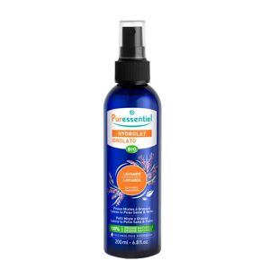 PURESSENTIEL Idrolato Bio - Lavanda 200ml