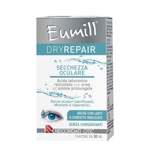 EUMILL Dry Repair Secchezza Oculare 1 Flacone Da 10 Ml