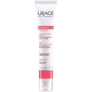 URIAGE Tolederm Control - Rich Soothing Care 40 Ml