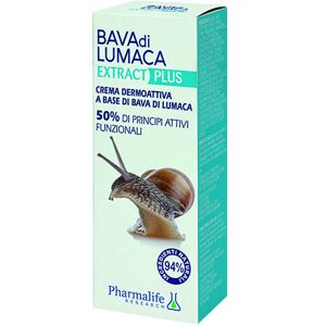 PHARMALIFE Bava Di Lumaca Extract Plus Crema Dermoattiva 100ml