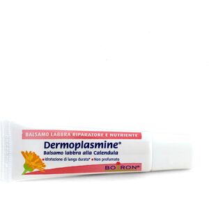 BOIRON Dermoplasmine - Balsamo Labbra Alla Calendula 10 Grammi