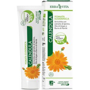 ERBA VITA Pomata Eudermica - Calendula Full Potency 50ml