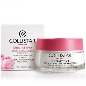 Collistar Idro-Attiva Crema di Idratazione Profonda 50 ml