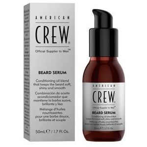 American Crew Beard Serum 50 ml Uomo