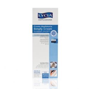 Lycia Crema Dolceazione Ascelle Inguine Tubo 100ml