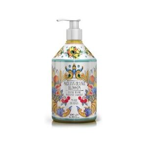 E.F.A.S. SpA Maioliche Sapone Liquido Sicilian Orange Blossom 500 ml