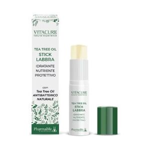 Pharmalife Research srl VITACURE STICK LABBRA TEA TREE