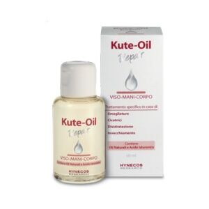 Pool Pharma KUTE-OIL REPAIR VISO MANI CORPO 60ml