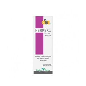 PRODECO PHARMA Srl GSE HERPEX1 CREMA LABBRA 7,5ml