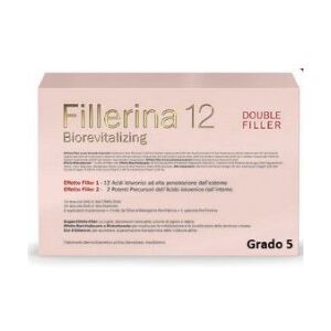 LABO INTERNATIONAL Srl FILLERINA 12DF BIOREV grado 5bio e PREFIL