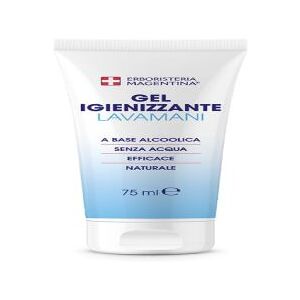 ERBORISTERIA MAGENTINA Srl ERBORISTERIA MAGENTINA IGIENIZZANTE GEL LAVAMANI 75ML