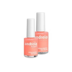 T TEX Srl Andreia Professional Pocket 10,5ml Polish Unghie N° 45 Salmone / Nude