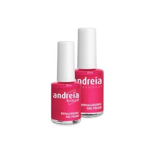 T TEX Srl Andreia Professional Pocket 10,5ml Nail Polish N° 29 Rosso con riflessi azzurri