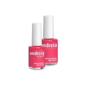 T TEX Srl Andreia Professional Pocket 10,5ml Nail Polish N° 135 Rosa