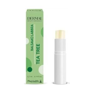 Pharmalife Research srl PHARMALIFE-DERMAL BALSAMO LABBRA TEA TREE