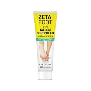 ZETA FARMACEUTICI ZETAFOOT TALLONI SCREPOLATI 50 ml