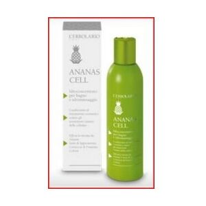 L'ERBOLARIO ERBOLARIO Ananas Cell Idroconcentrato per bagno e idromassaggio 200 ML