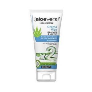 ALOEVERA2 CR VISO IDRAT/LENIT ZUCCARI