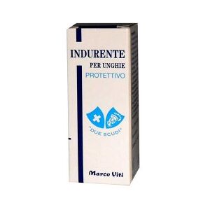 MARCO VITI SPA DUE SCUDI INDURENTE UNGHIE 10 ml