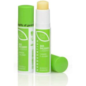 Balsamo labbra Canapa e Jojoba 100% BIO ECO COSMESI 5,7 ml