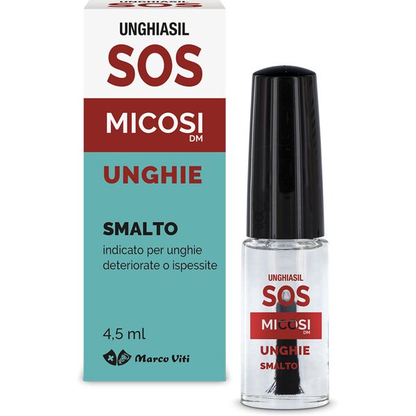 marco viti farmaceutici spa unghiasil sos micosi 4,5ml