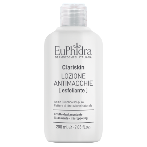 zeta clariskin lozione antimacchie euphidra 200ml