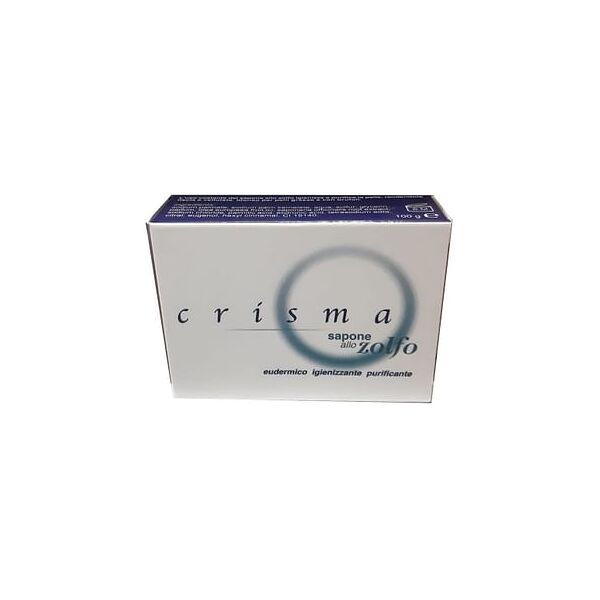 cibe laboratori srl crisma sapone zolfo 100g