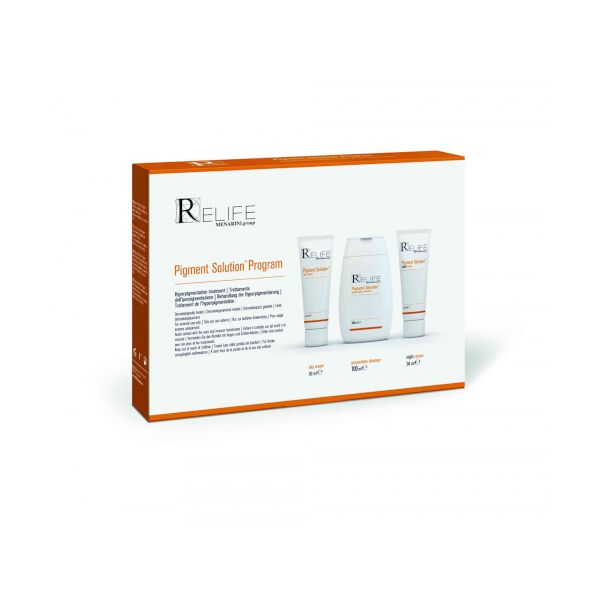 relife srl pigment solution program kit 0