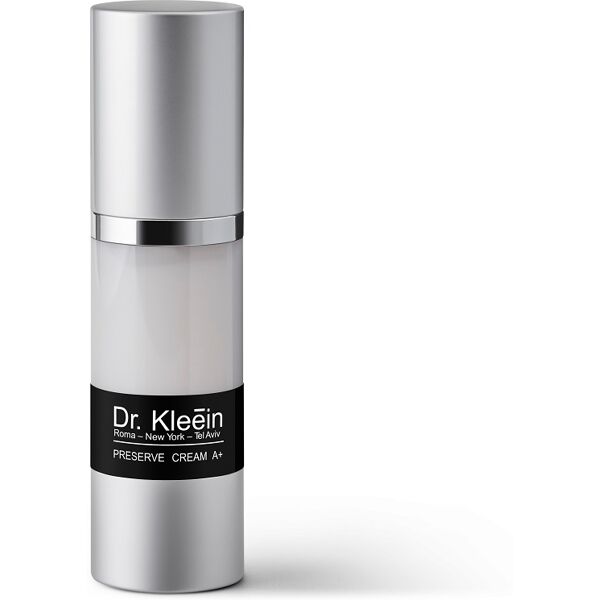 dr. kleein srl dr kleein preserve cr a+ 30ml