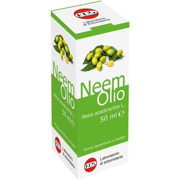 kos srl neem olio 50ml