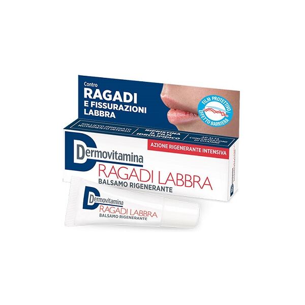 pasquali srl dermovitamina ragadi labbra8ml