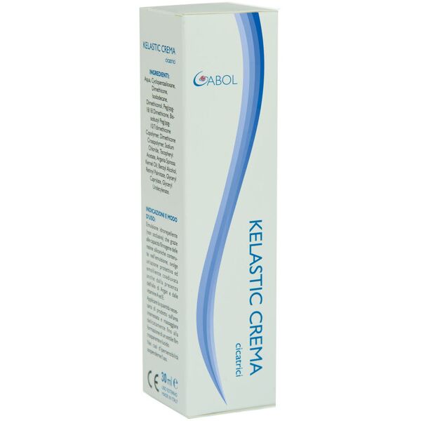 gabol srl kelastic crema cicatrici 30ml