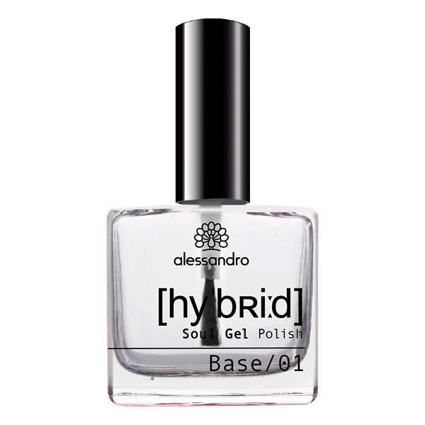 alessandro hybrid - soul gel polish cappotto di base 8 ml