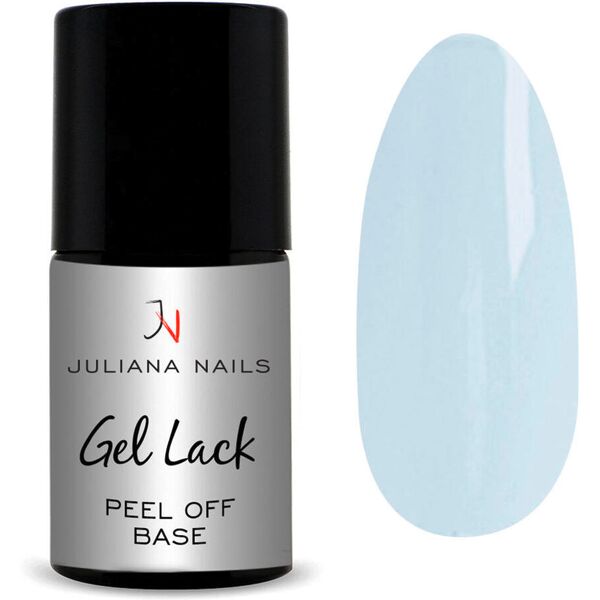 juliana nails gel lack peel off base 6 ml